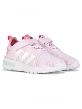 Adidas Kids' Racer TR23 Sneaker Toddler Girl Shoes Size 8K